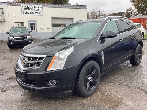 Photo of 2012 Cadillac SRX Performance AWD for sale at Paradise Auto Source in Peterborough, ON