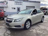 Photo of 2013 Chevrolet Cruze 1LT  for sale at Paradise Auto Source in Peterborough, ON