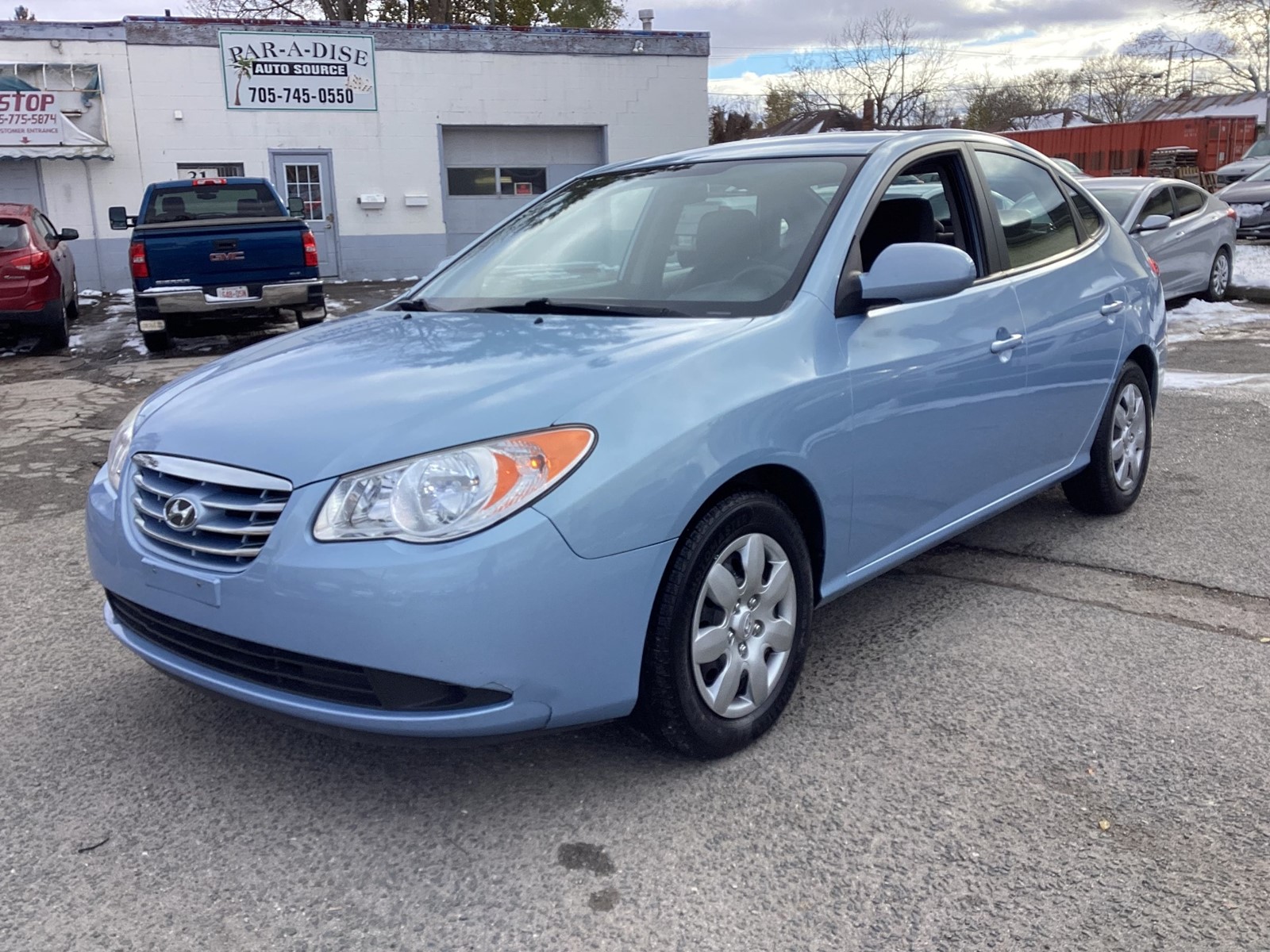 Photo of 2010 Hyundai Elantra SE  for sale at Paradise Auto Source in Peterborough, ON