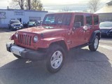 Photo of 2011 Jeep Wrangler Unlimited Sahara for sale at Paradise Auto Source in Peterborough, ON