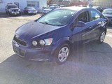Photo of 2012 Chevrolet Sonic LT  for sale at Paradise Auto Source in Peterborough, ON