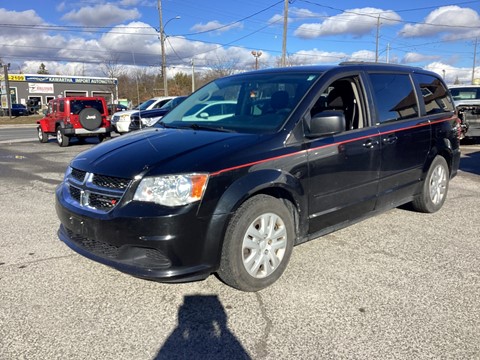 Photo of 2013 Dodge Grand Caravan SE  for sale at Paradise Auto Source in Peterborough, ON