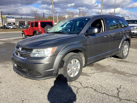 Photo of 2012 Dodge Journey SE  for sale at Paradise Auto Source in Peterborough, ON