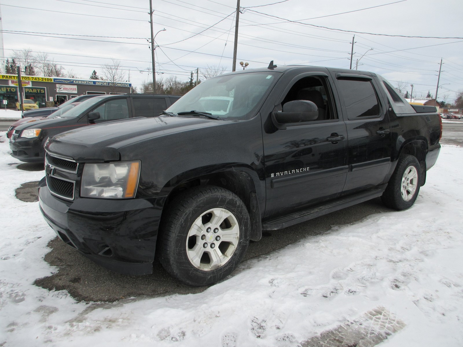 Photo of 2009 Chevrolet Avalanche LT  for sale at Paradise Auto Source in Peterborough, ON