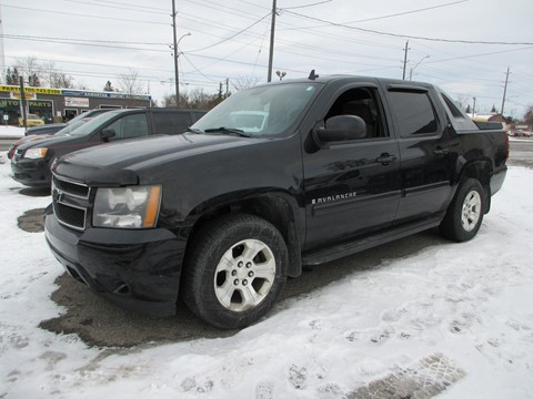 Photo of 2009 Chevrolet Avalanche LT  for sale at Paradise Auto Source in Peterborough, ON