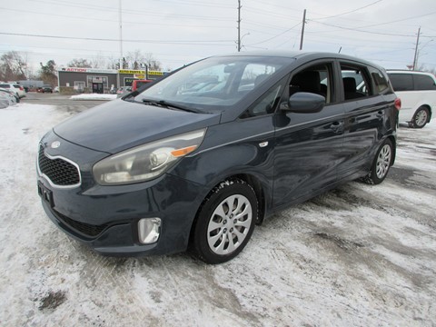 Photo of 2014 KIA Rondo LX Hatchback for sale at Paradise Auto Source in Peterborough, ON