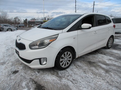 Photo of 2015 KIA Rondo LX  for sale at Paradise Auto Source in Peterborough, ON