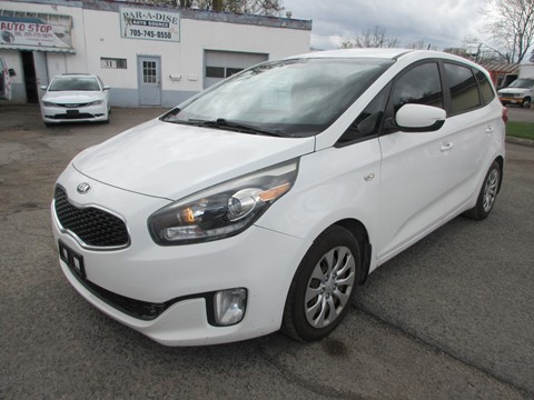 Photo of 2015 KIA Rondo LX  for sale at Paradise Auto Source in Peterborough, ON