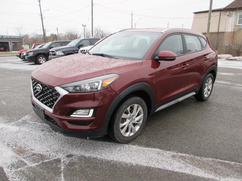 Photo of 2019 Hyundai Tucson  AWD for sale at Paradise Auto Source in Peterborough, ON