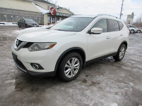 Photo of 2015 Nissan Rogue SV  for sale at Paradise Auto Source in Peterborough, ON