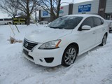 Photo of 2013 Nissan Sentra SR  for sale at Paradise Auto Source in Peterborough, ON