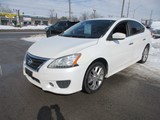 Photo of 2013 Nissan Sentra SR  for sale at Paradise Auto Source in Peterborough, ON
