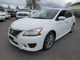 Photo of 2013 Nissan Sentra SR  for sale at Paradise Auto Source in Peterborough, ON