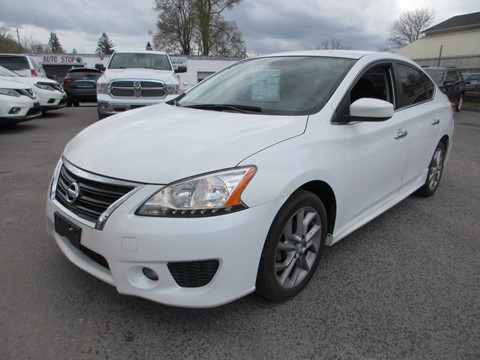 Photo of 2013 Nissan Sentra SR  for sale at Paradise Auto Source in Peterborough, ON