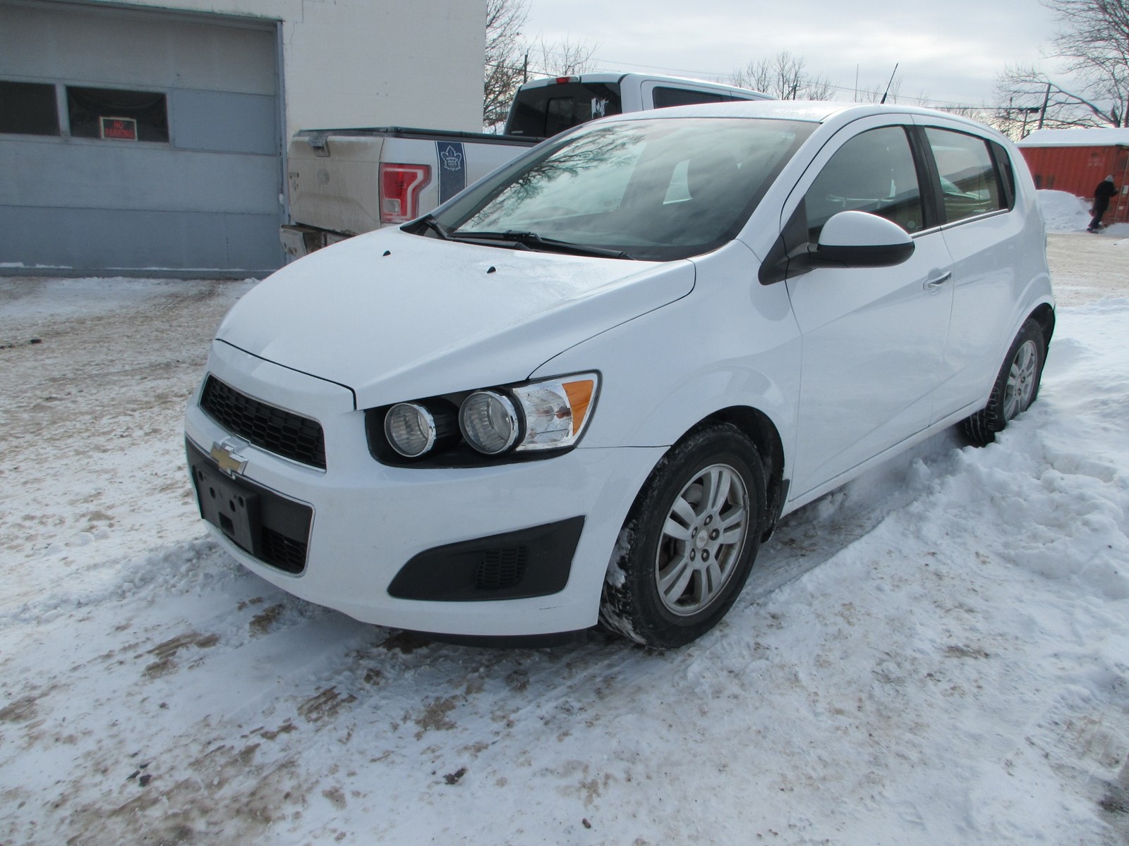Photo of 2013 Chevrolet Sonic LT  for sale at Paradise Auto Source in Peterborough, ON