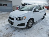 Photo of 2013 Chevrolet Sonic LT  for sale at Paradise Auto Source in Peterborough, ON