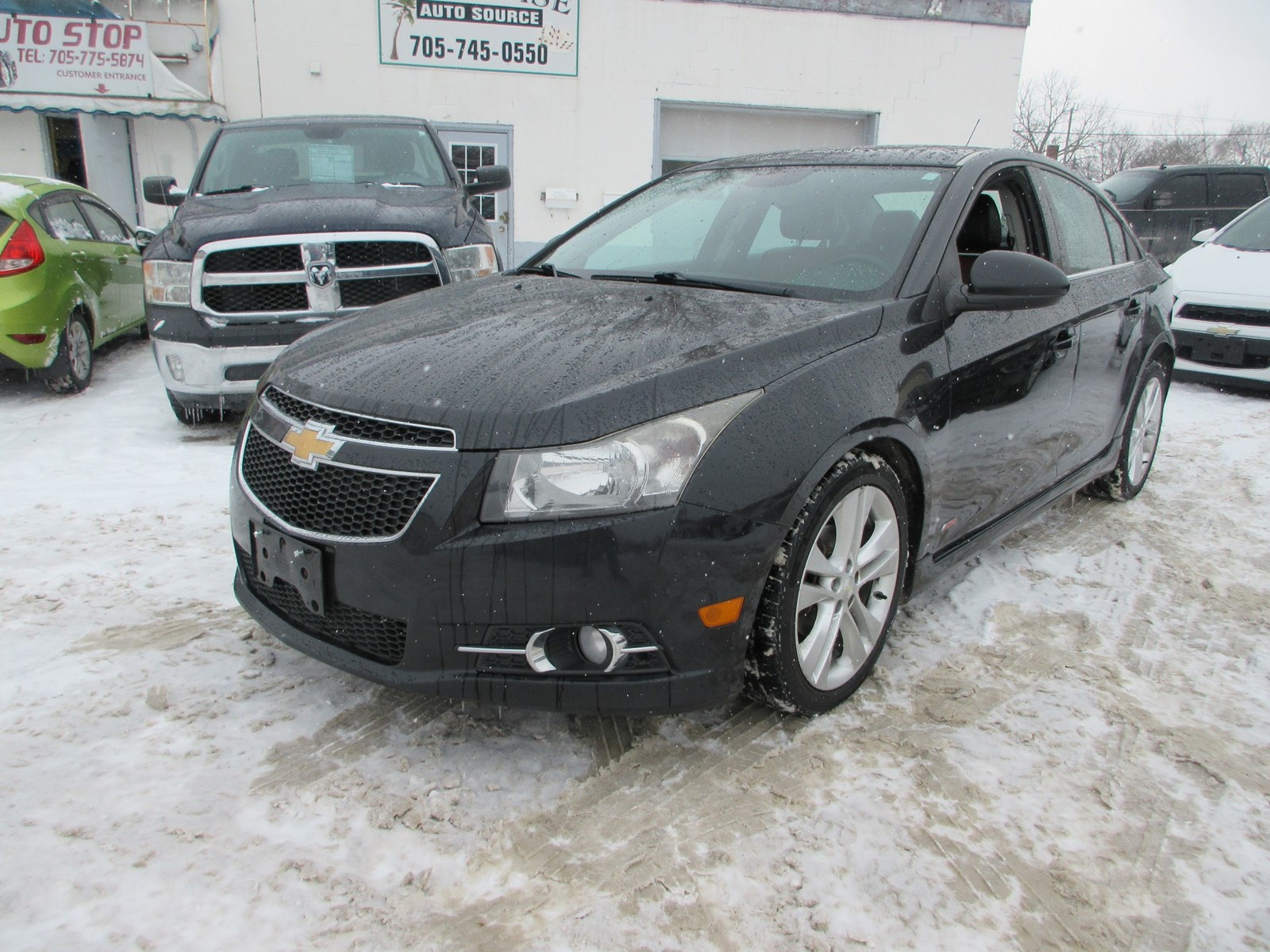 Photo of 2014 Chevrolet Cruze 2LT  for sale at Paradise Auto Source in Peterborough, ON