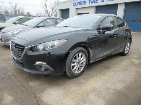 Photo of 2015 Mazda MAZDA3 i Touring for sale at Paradise Auto Source in Peterborough, ON