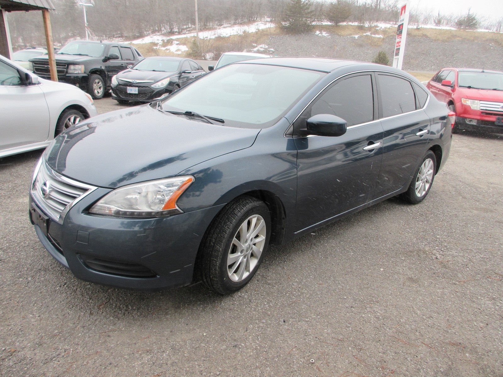 Photo of 2013 Nissan Sentra SV  for sale at Paradise Auto Source in Peterborough, ON