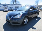 Photo of 2013 Nissan Sentra SV  for sale at Paradise Auto Source in Peterborough, ON