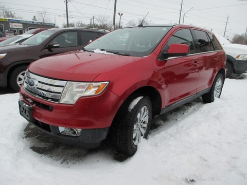 Photo of 2010 Ford Edge Limited AWD for sale at Paradise Auto Source in Peterborough, ON
