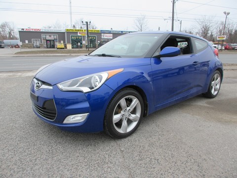 Photo of 2012 Hyundai Veloster   for sale at Paradise Auto Source in Peterborough, ON