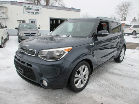Photo of 2014 KIA Soul EX  for sale at Paradise Auto Source in Peterborough, ON