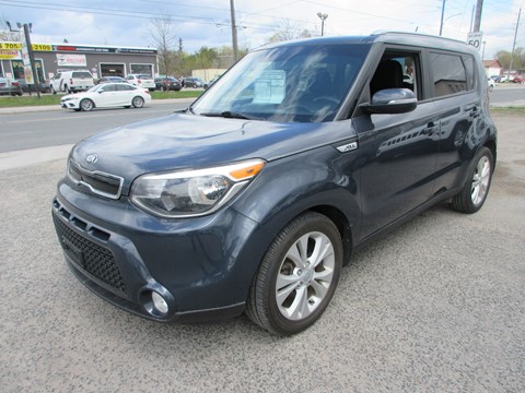 Photo of 2014 KIA Soul EX  for sale at Paradise Auto Source in Peterborough, ON
