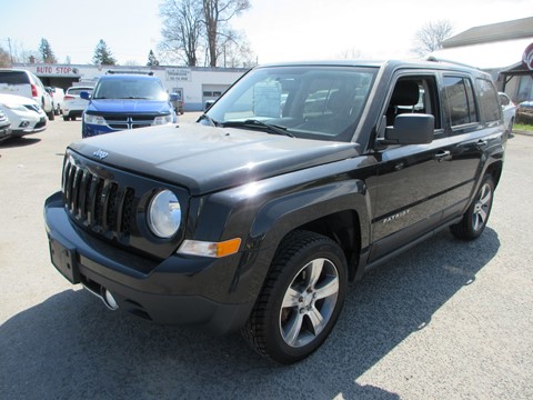 Photo of 2016 Jeep Patriot High Altitude  for sale at Paradise Auto Source in Peterborough, ON