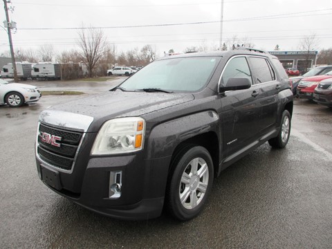 Photo of 2014 GMC Terrain SLE AWD for sale at Paradise Auto Source in Peterborough, ON