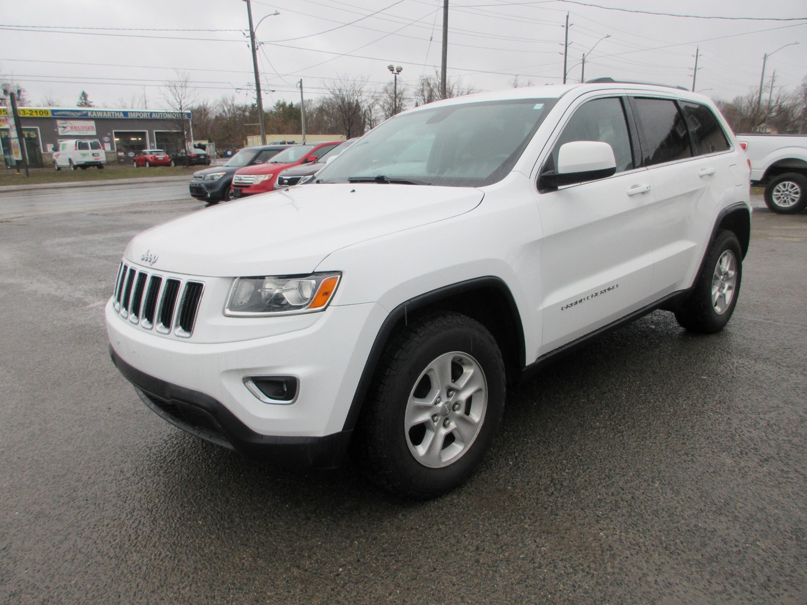 Photo of 2014 Jeep Grand Cherokee  Laredo   for sale at Paradise Auto Source in Peterborough, ON