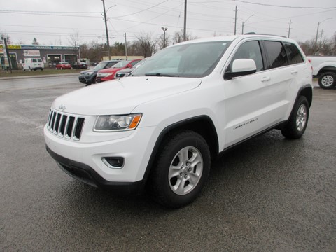 Photo of 2014 Jeep Grand Cherokee  Laredo   for sale at Paradise Auto Source in Peterborough, ON