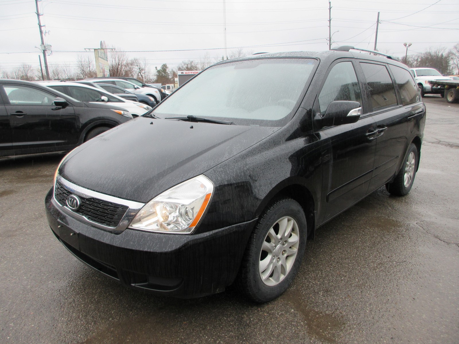 Photo of 2012 KIA Sedona LX  for sale at Paradise Auto Source in Peterborough, ON
