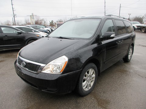 Photo of 2012 KIA Sedona LX  for sale at Paradise Auto Source in Peterborough, ON