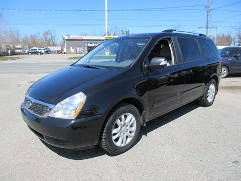 Photo of 2012 KIA Sedona LX  for sale at Paradise Auto Source in Peterborough, ON
