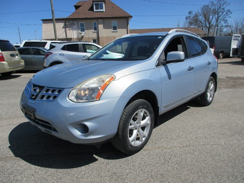 Photo of 2011 Nissan Rogue SV AWD for sale at Paradise Auto Source in Peterborough, ON