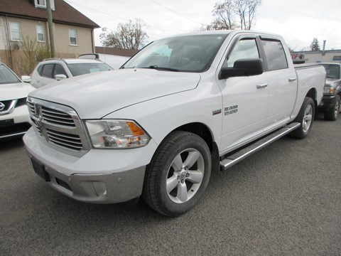 Photo of 2017 RAM 1500 SLT  Crew Cab for sale at Paradise Auto Source in Peterborough, ON