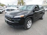 Photo of 2017 Jeep Cherokee Sport 4WD for sale at Paradise Auto Source in Peterborough, ON