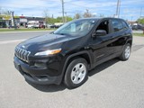 Photo of 2017 Jeep Cherokee Sport 4WD for sale at Paradise Auto Source in Peterborough, ON