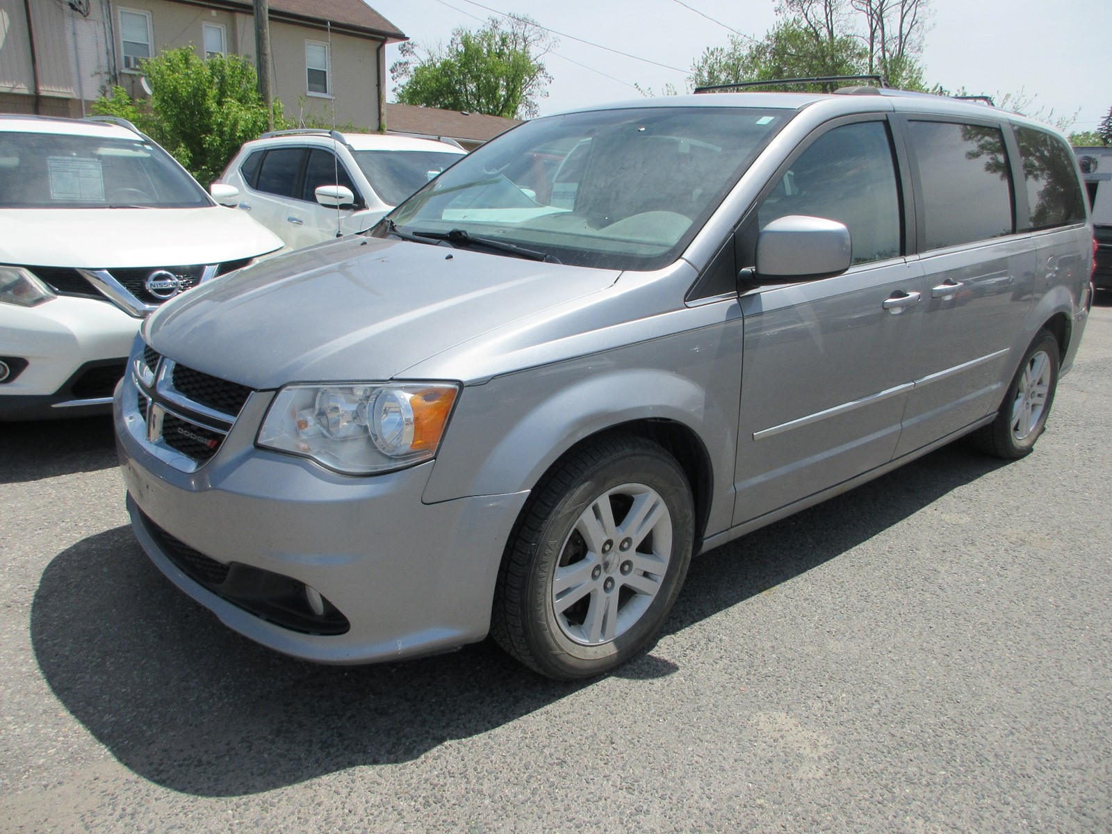 Photo of 2016 Dodge Grand Caravan Crew  for sale at Paradise Auto Source in Peterborough, ON