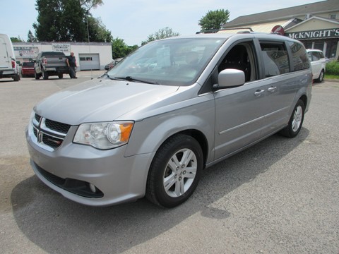 Photo of 2016 Dodge Grand Caravan Crew  for sale at Paradise Auto Source in Peterborough, ON