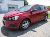 Photo of 2012 Chevrolet Sonic LS Hatchback for sale at Paradise Auto Source in Peterborough, ON