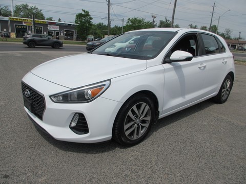Photo of 2018 Hyundai Elantra GT   for sale at Paradise Auto Source in Peterborough, ON