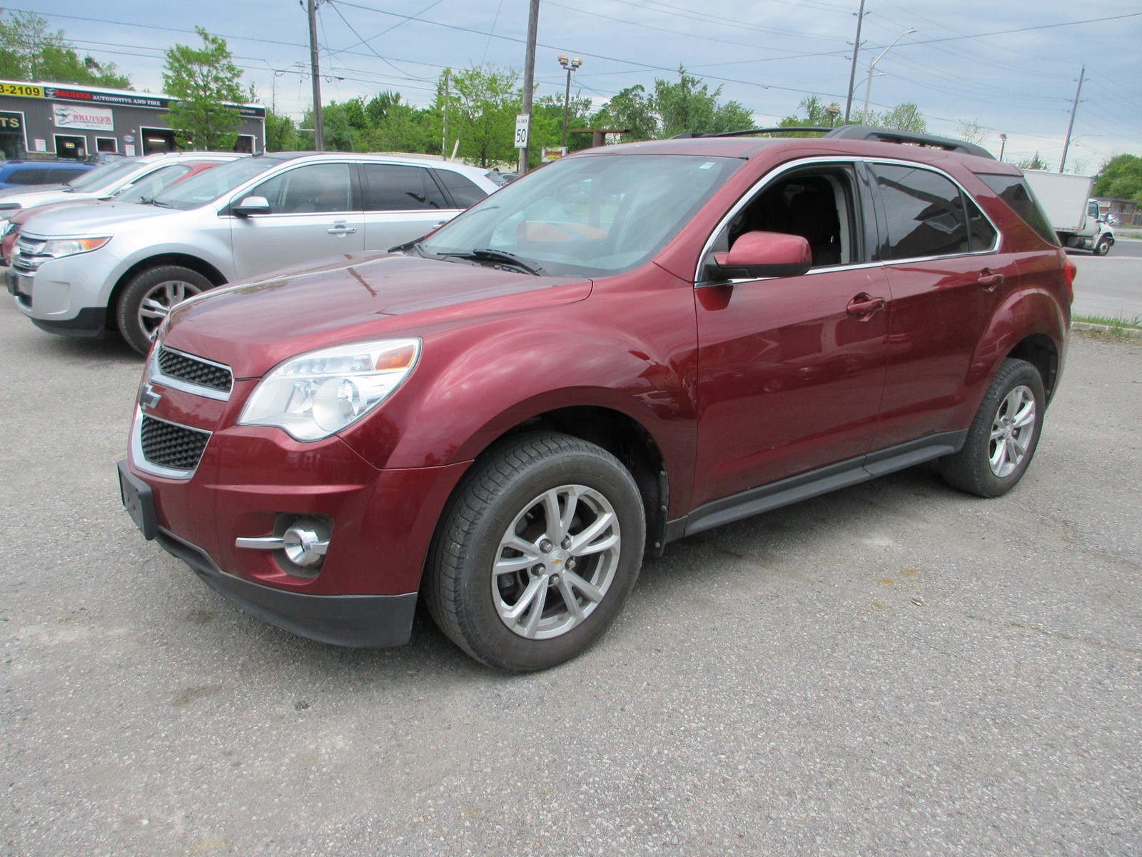 Photo of 2010 Chevrolet Equinox LT2  for sale at Paradise Auto Source in Peterborough, ON