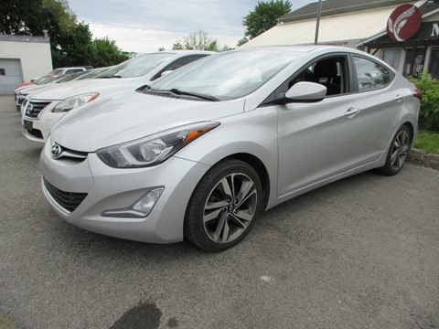 Photo of 2015 Hyundai Elantra GLS  for sale at Paradise Auto Source in Peterborough, ON
