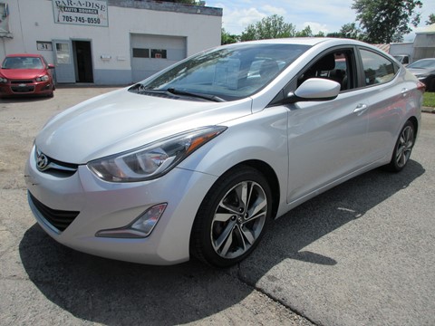 Photo of 2015 Hyundai Elantra GLS  for sale at Paradise Auto Source in Peterborough, ON
