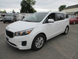 Photo of 2017 KIA Sedona LX  for sale at Paradise Auto Source in Peterborough, ON