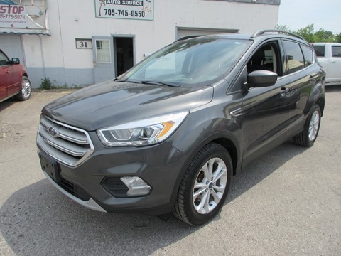 Photo of 2018 Ford Escape SEL 4WD for sale at Paradise Auto Source in Peterborough, ON