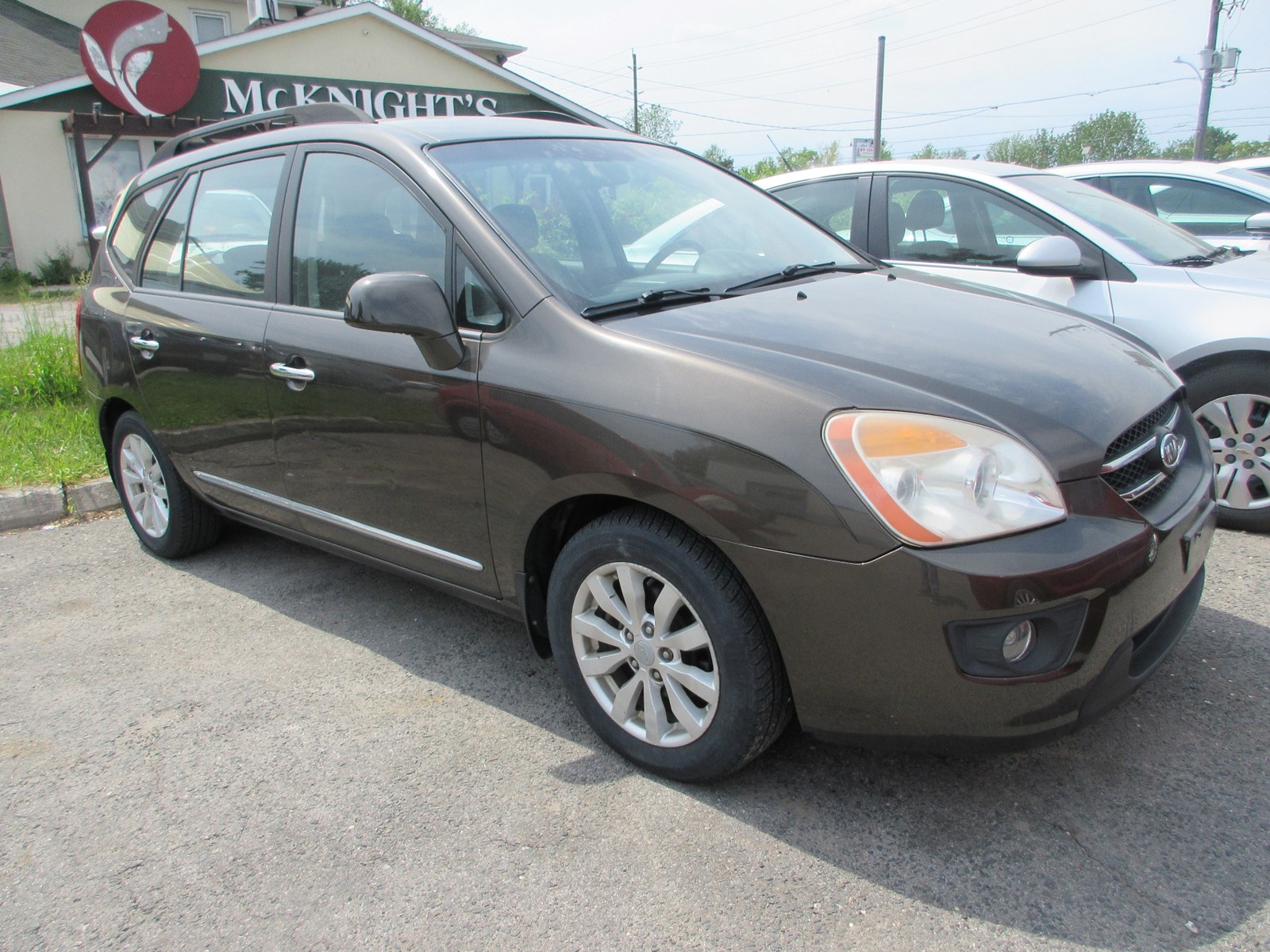 2010 Kia Rondo EX