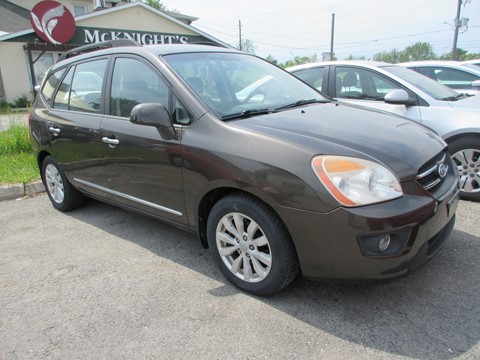 Photo of 2010 KIA Rondo EX  for sale at Paradise Auto Source in Peterborough, ON